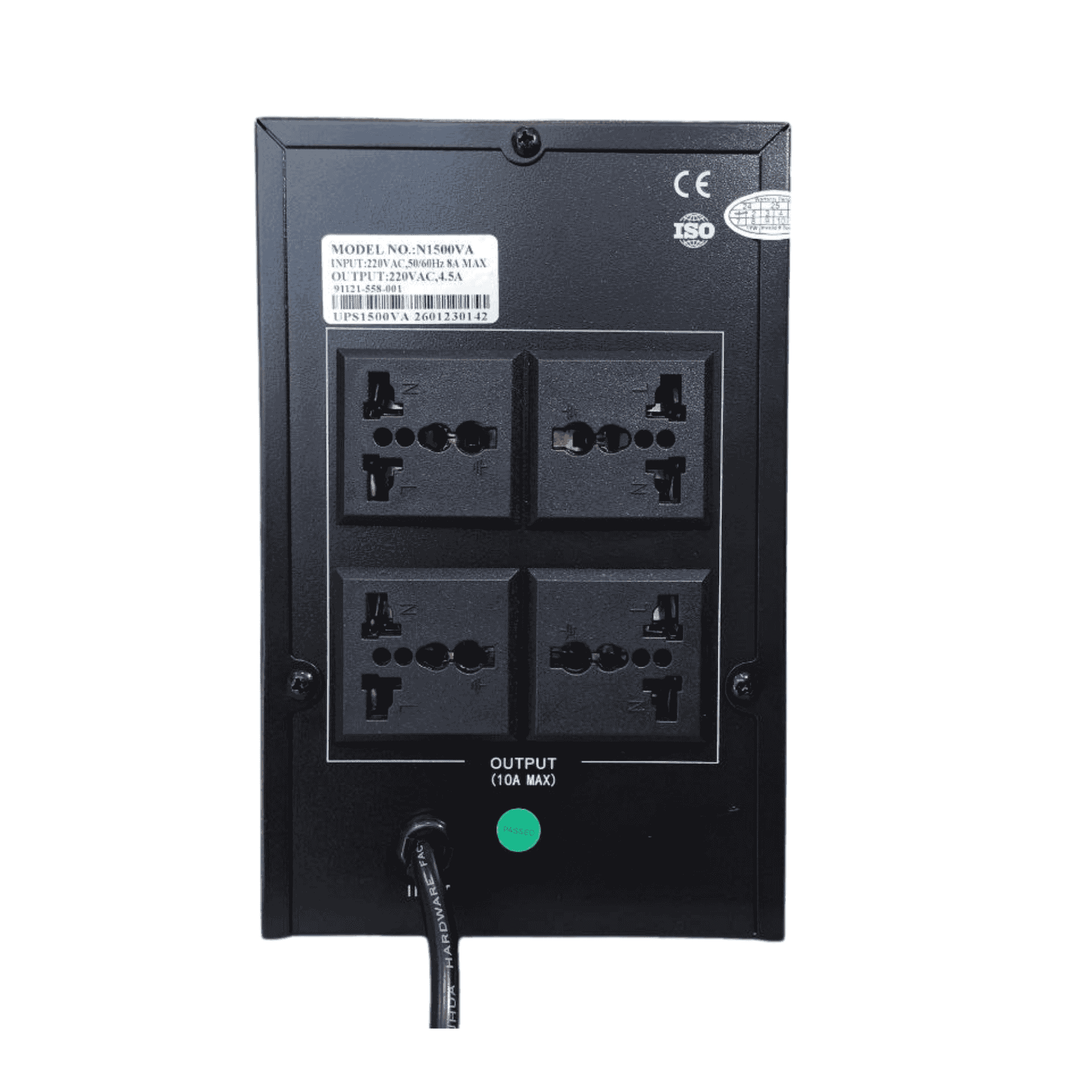 Rising Offline UPS 1500VA - 4