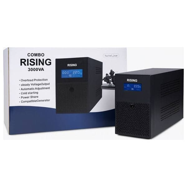 Rising Offline UPS 3000VA