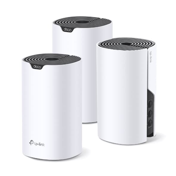 TP-Link Deco S7 Wi-Fi 5 Mesh System (3-Pack) - 2