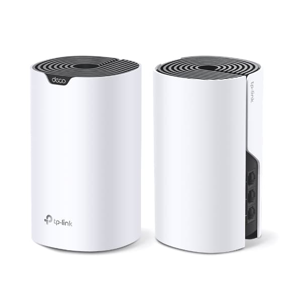 TP-Link Deco S7 Wi-Fi 5 Mesh System (2-Pack) - 2
