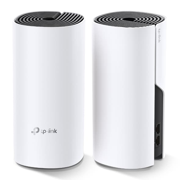 TP-Link Deco M4 Wi-Fi 5 Mesh System (2-Pack) - 2