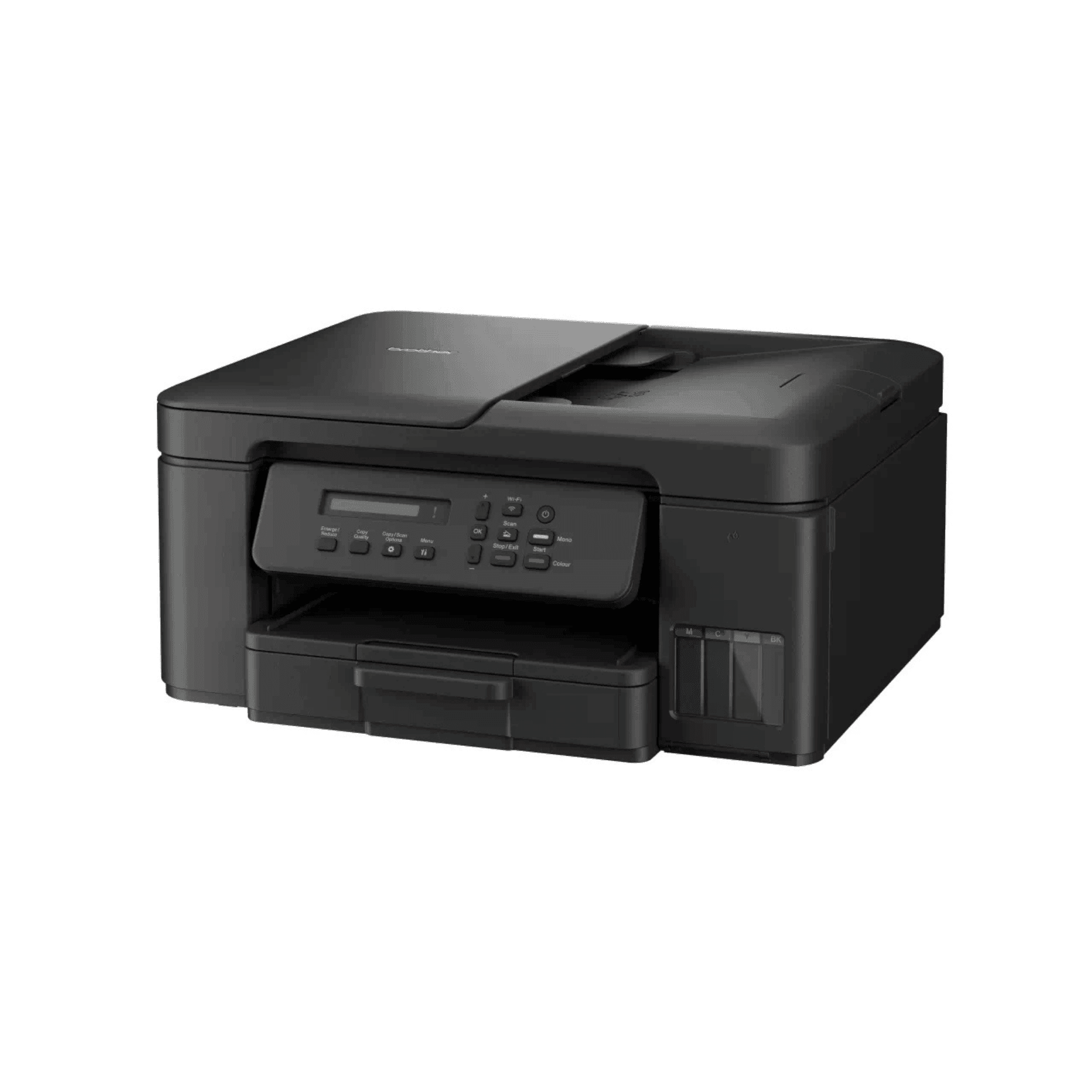 Brother Inkjet Printer T730DW - 2