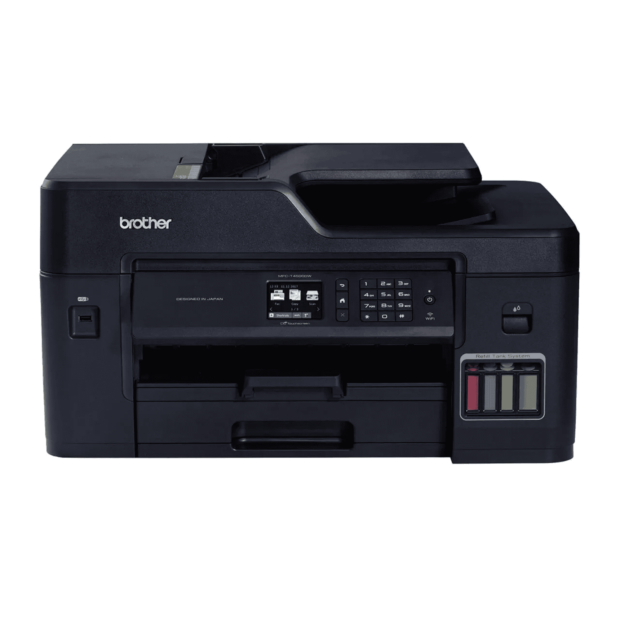 Brother Inkjet Printer T4500DW
