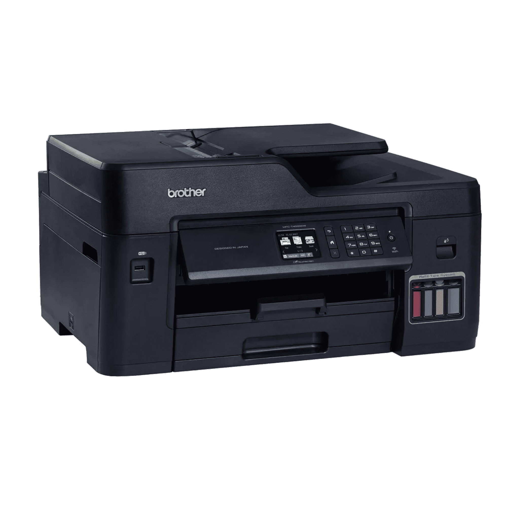 Brother Inkjet Printer T4500DW - 2