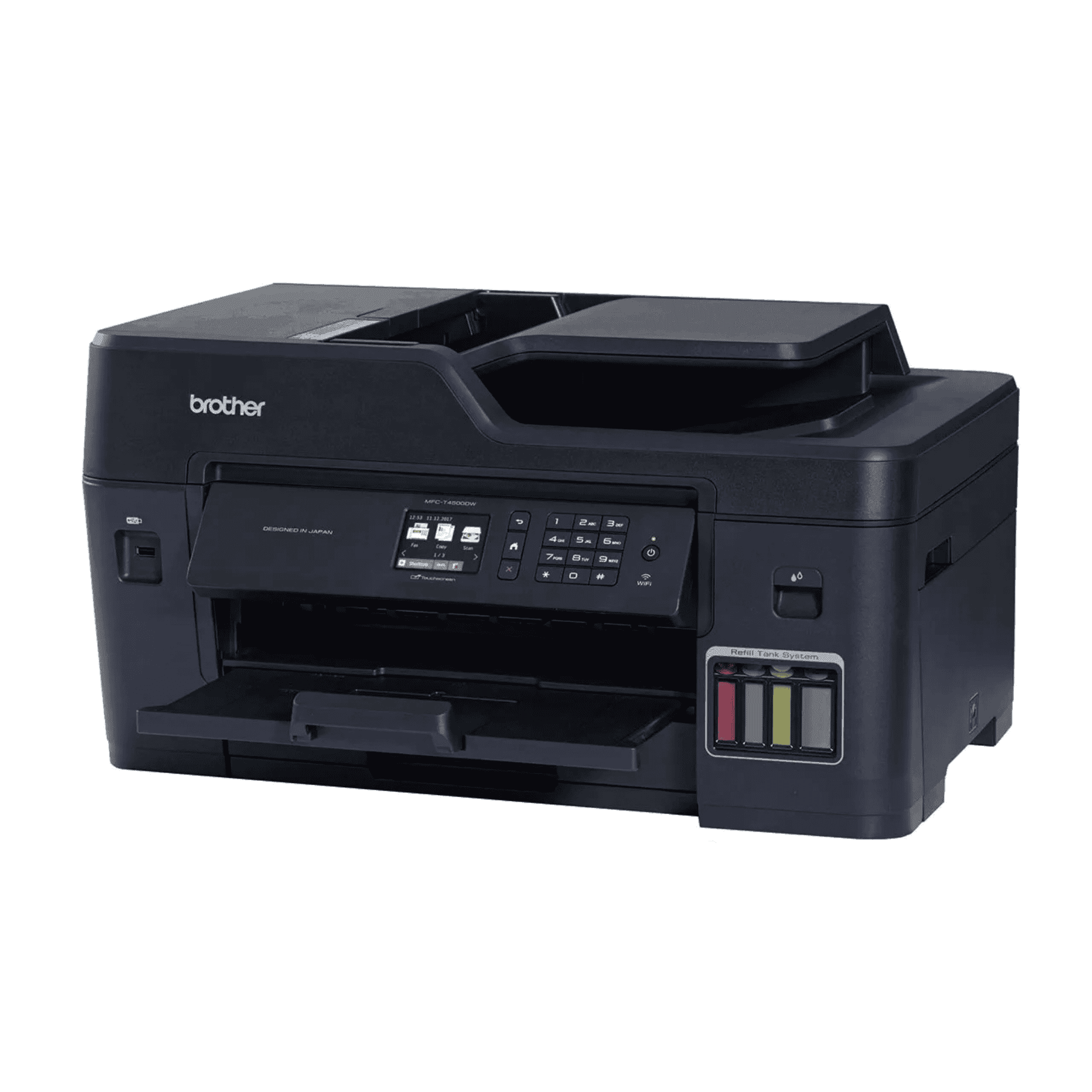 Brother Inkjet Printer T4500DW - 3