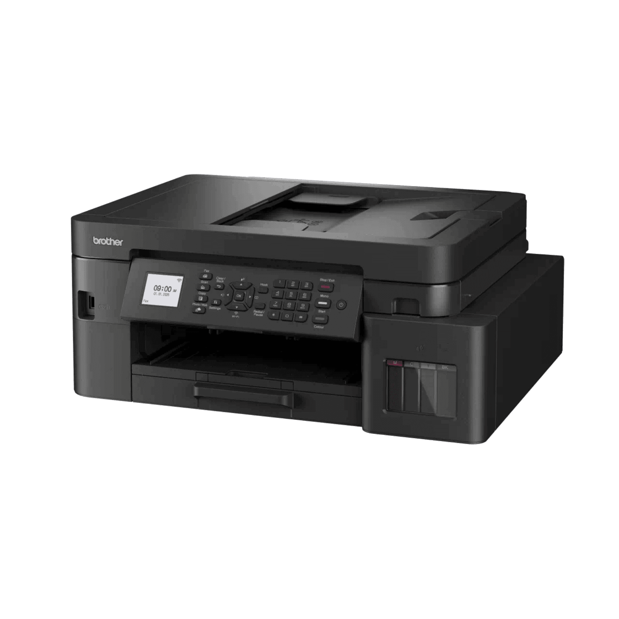 Brother Inkjet Printer T930DW - 2