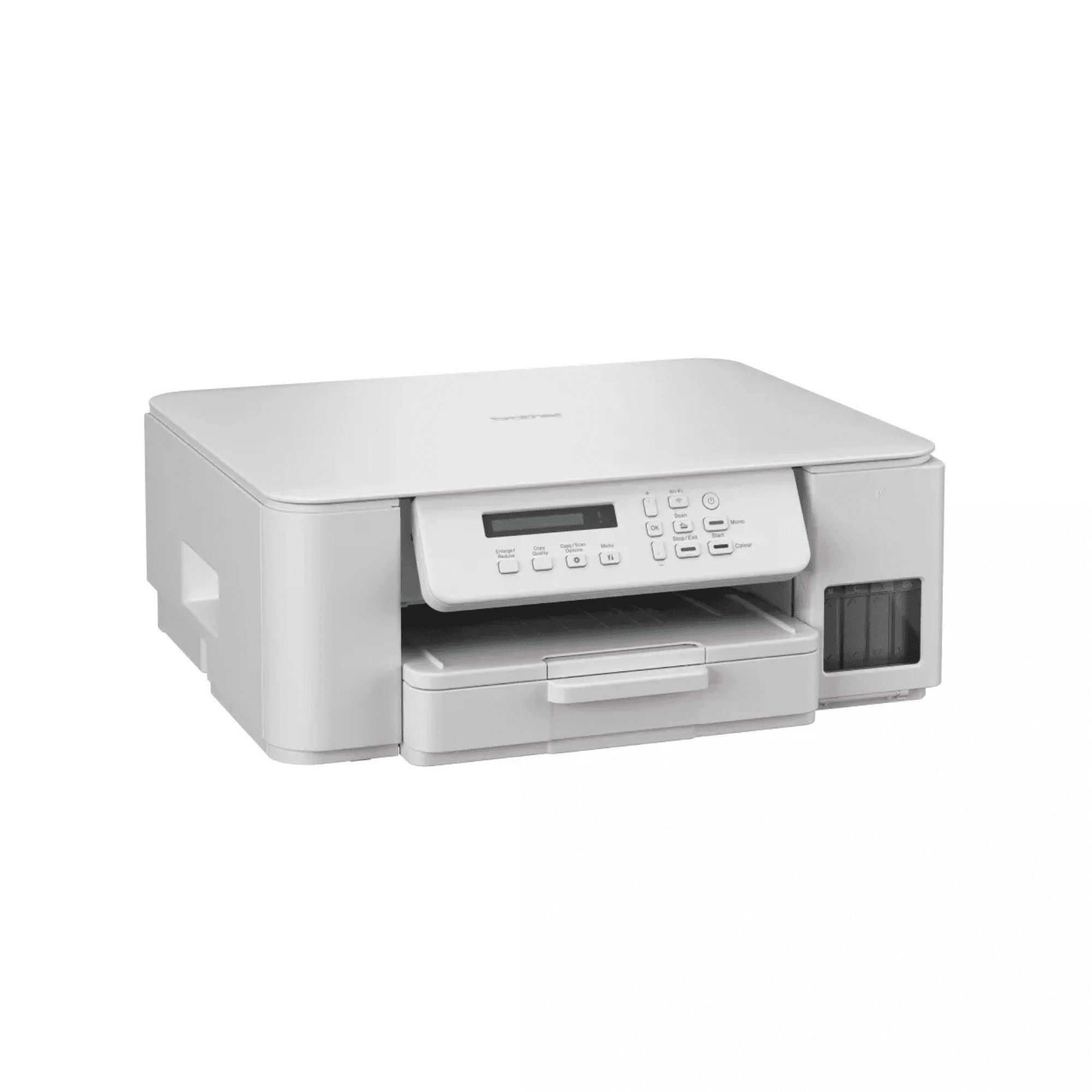 Brother Inkjet Printer T536DW White - 3