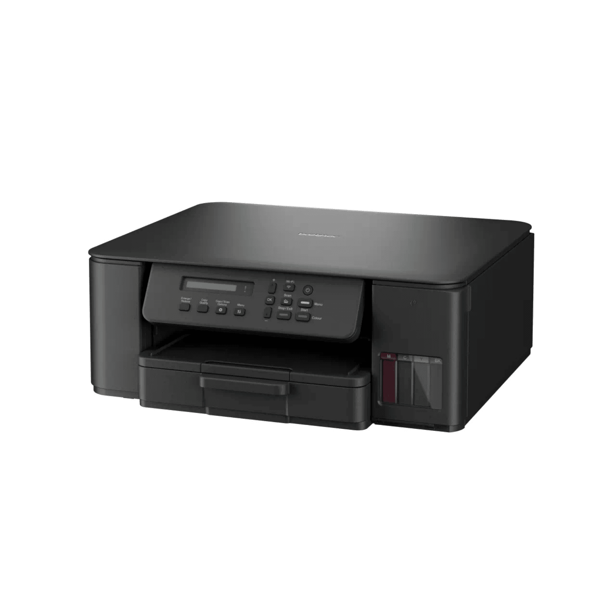 Brother Inkjet Printer T530DW - 2