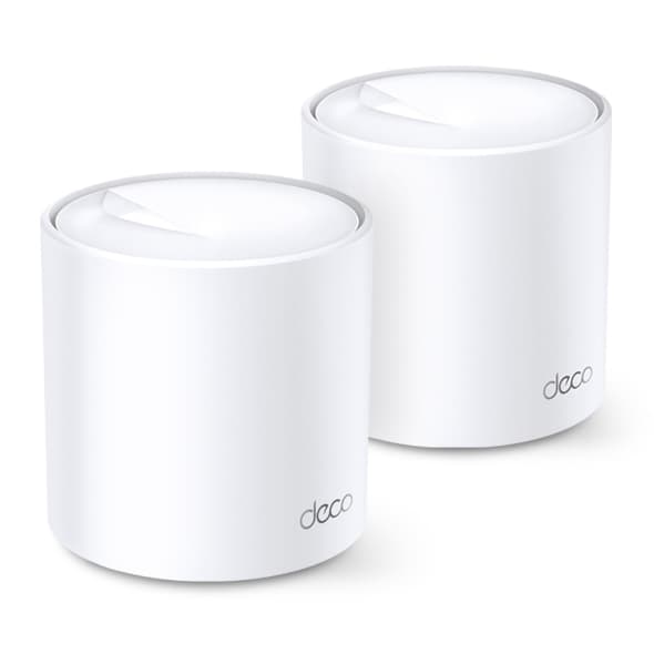 TP-Link Deco X20 Wi-Fi 6 AX1800 Mesh System 2-Pack