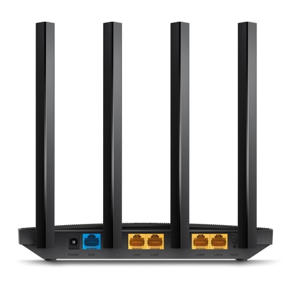 TP-Link Archer C6 AC1200 Wireless MU-MIMO Gigabit Router - 2