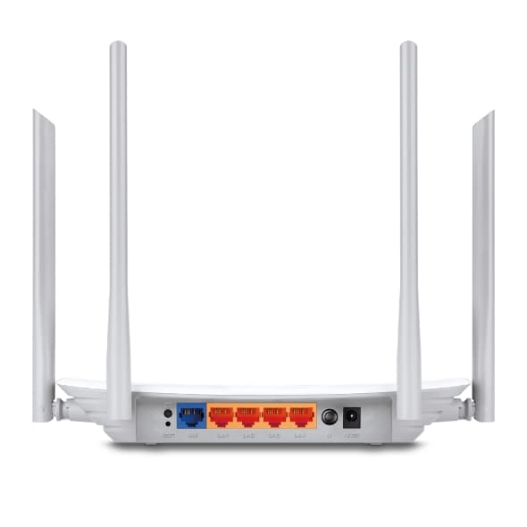 TP-Link Archer C50 AC1200 Wireless Dual Band Router - 2