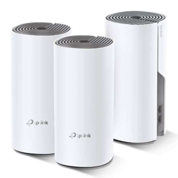 TP-Link Deco E4 Wi-Fi 5 Mesh System (3-Pack) - 2