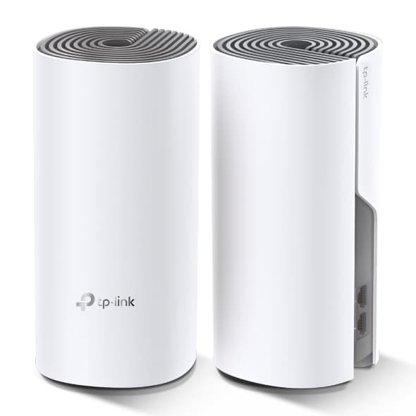 TP-Link Deco E4 Wi-Fi 5 Mesh System (2-Pack) - 2