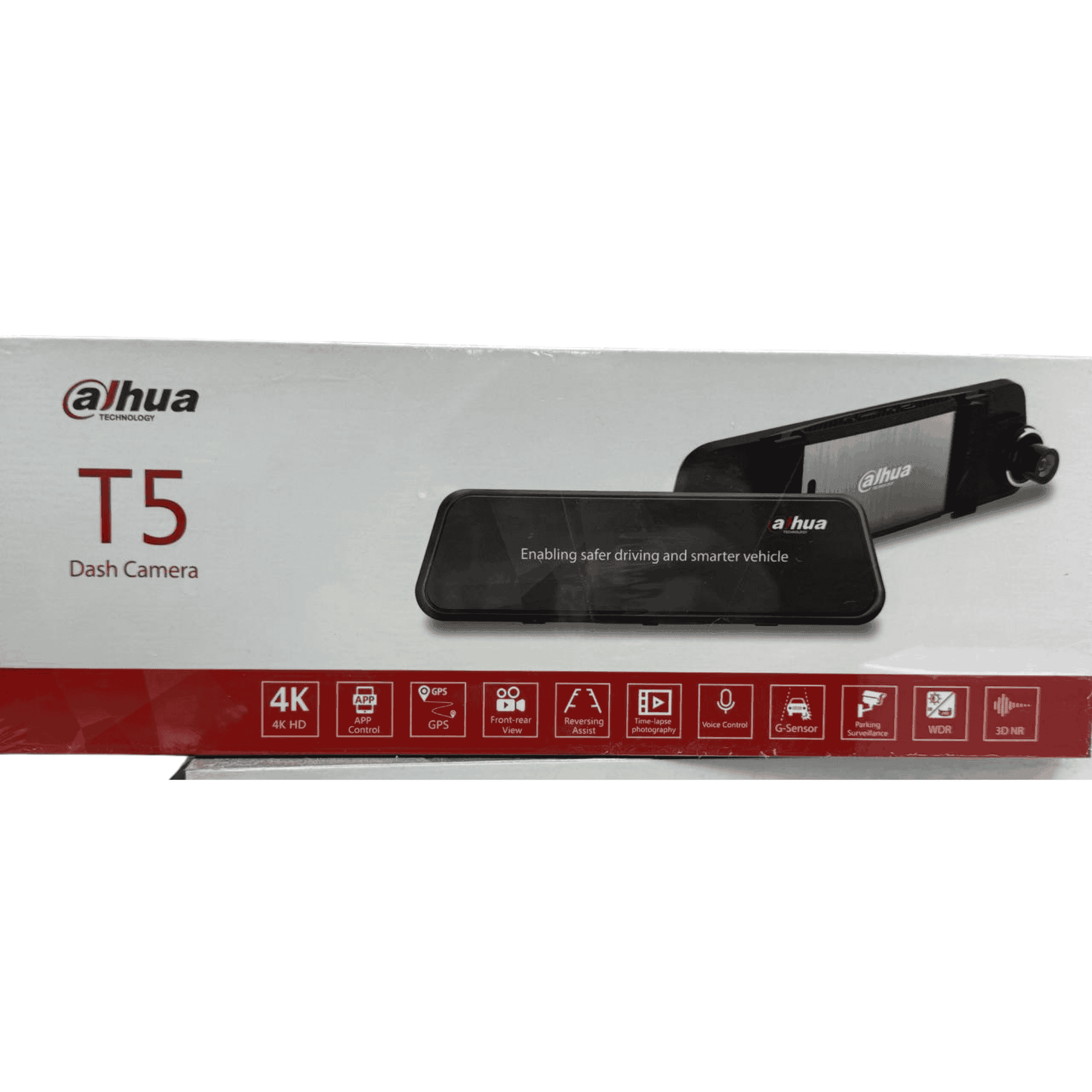 Dahua T5 Dash Cam