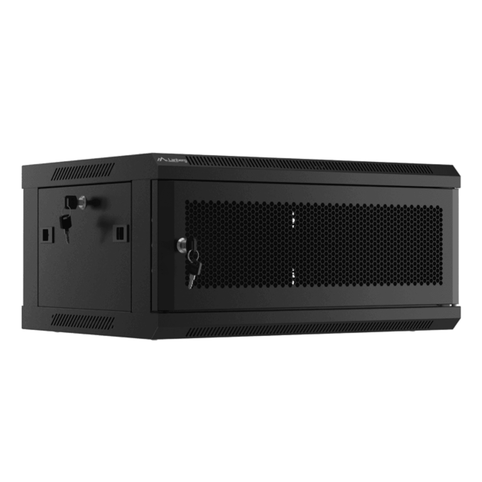 Wall Mount Rack 4U (600x450x280)