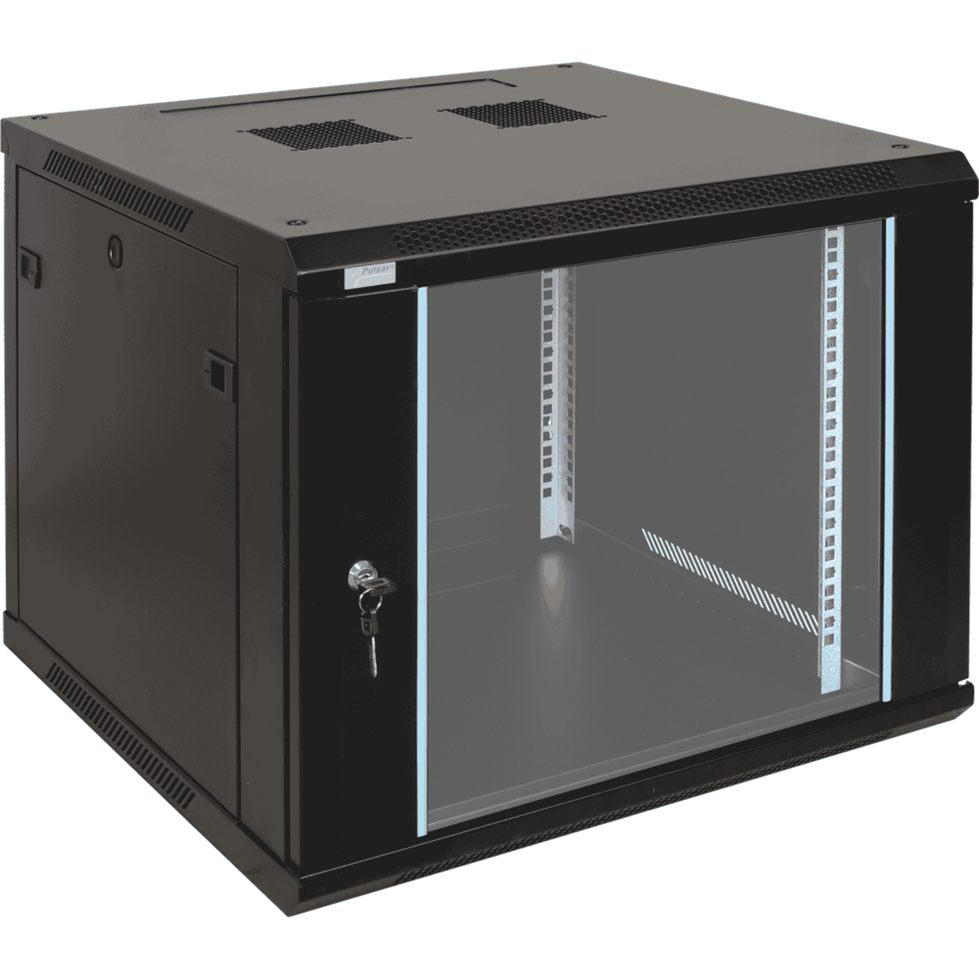 Wall Mount Rack 9U (600x450x420)