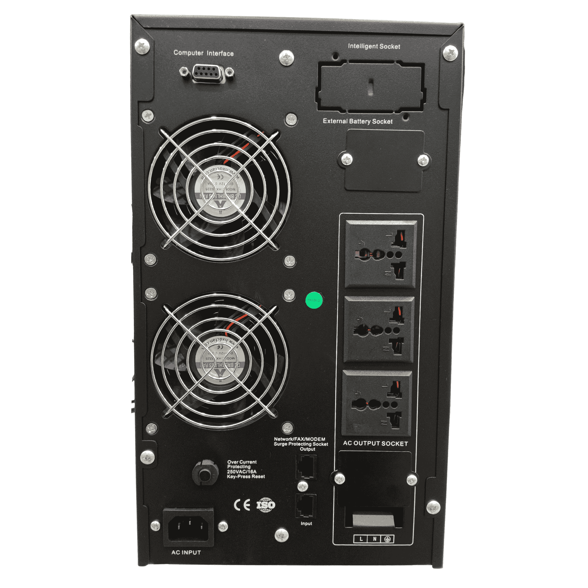 Rising Online UPS 2kVA - 2
