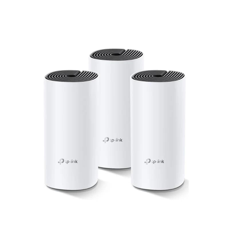 TP-Link Deco M4 Wi-Fi 5 Mesh System (3-Pack)