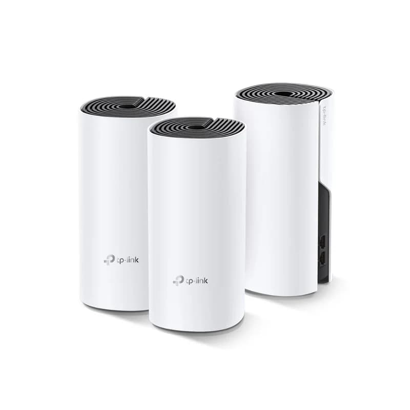 TP-Link Deco M4 Wi-Fi 5 Mesh System (3-Pack) - 2