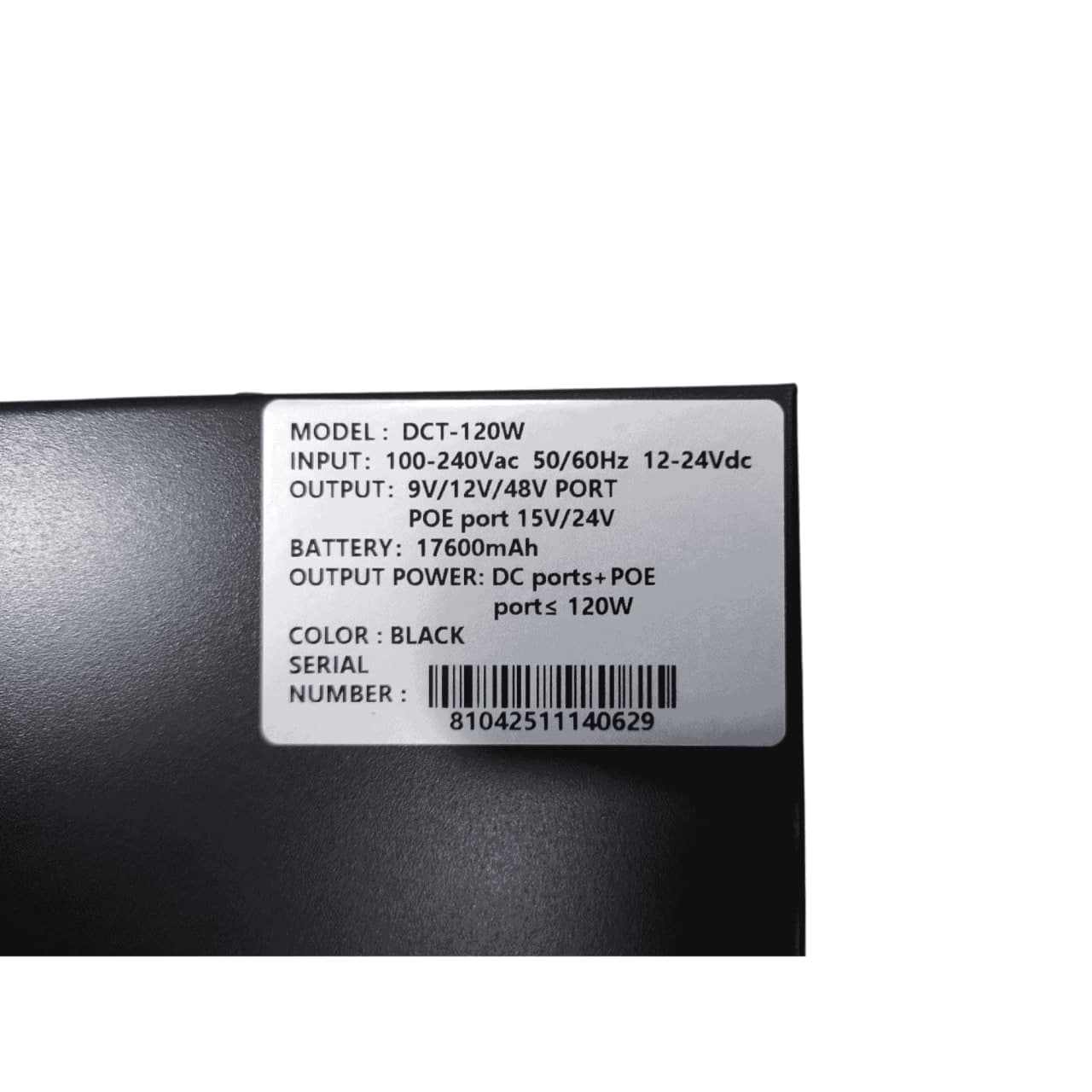 Rising UPS 120W 17600mAh - 4