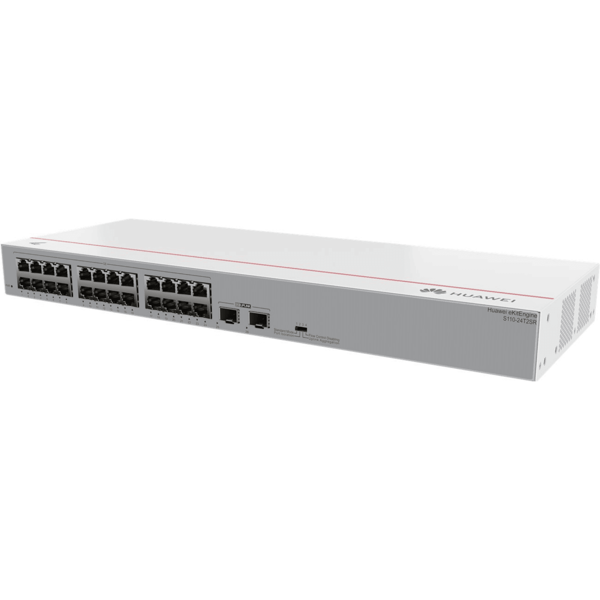 Huawei S110-24T2SR Unmanaged Switch