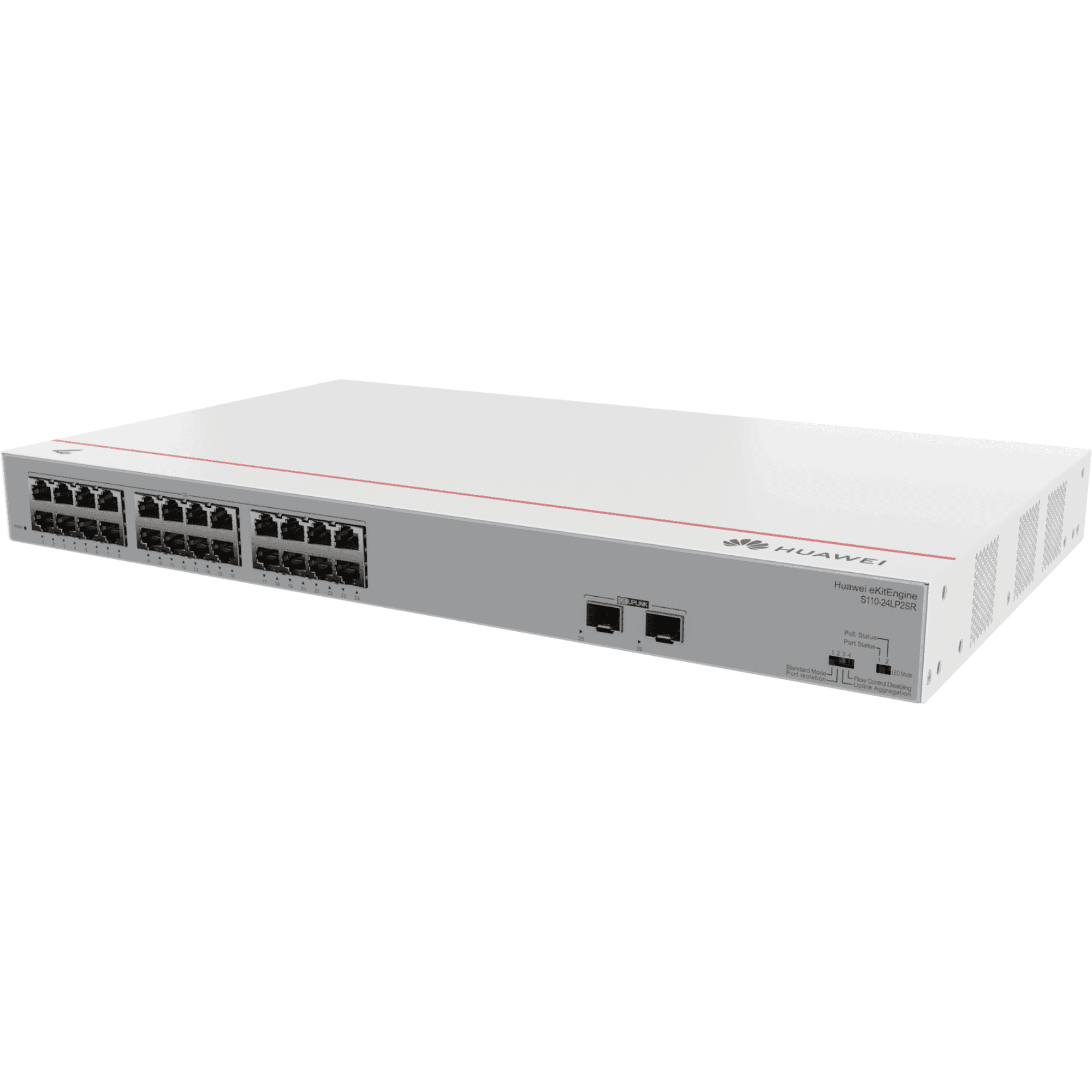 Huawei S110-24LP2SR Unmanaged PoE Switch