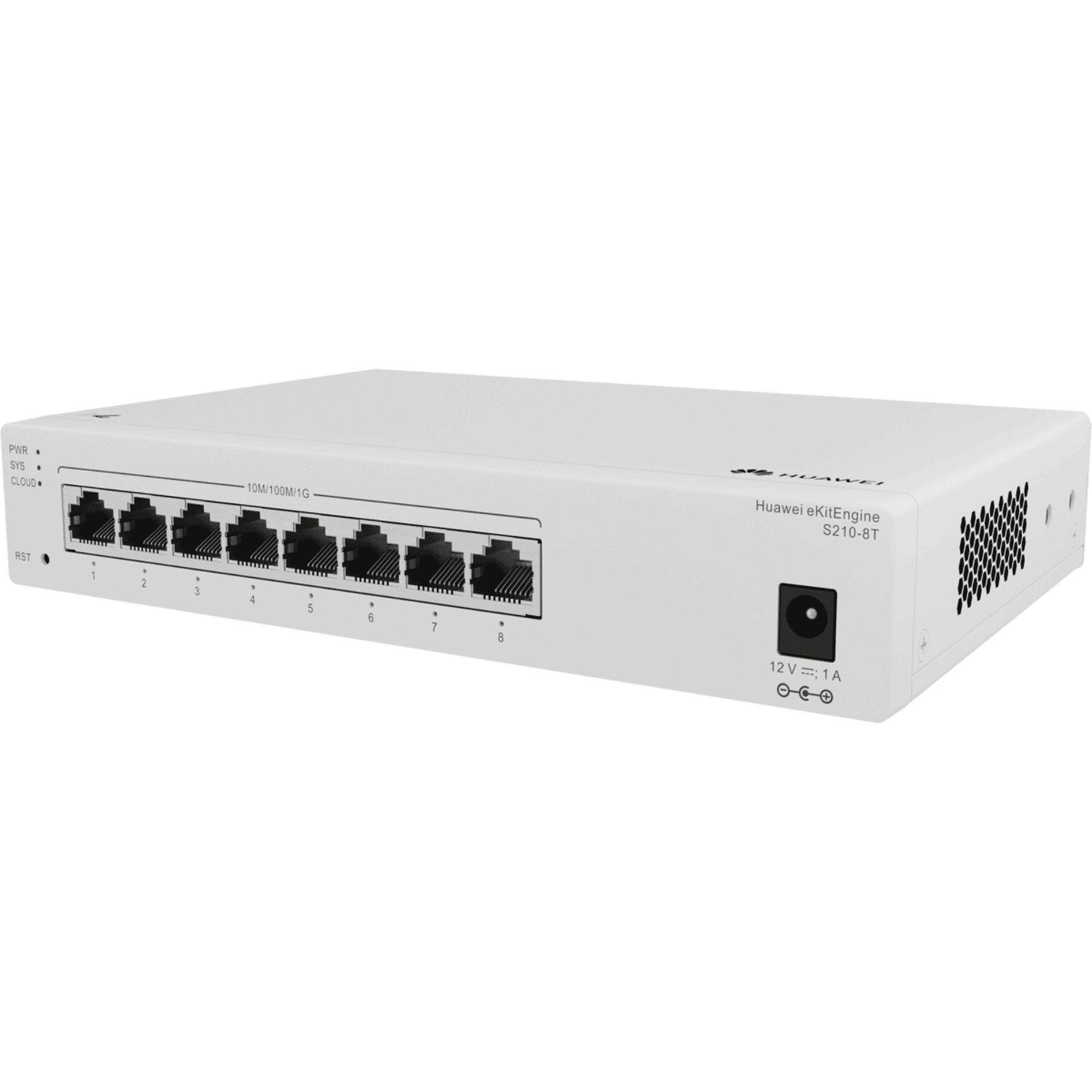 Huawei S210-8T Switch
