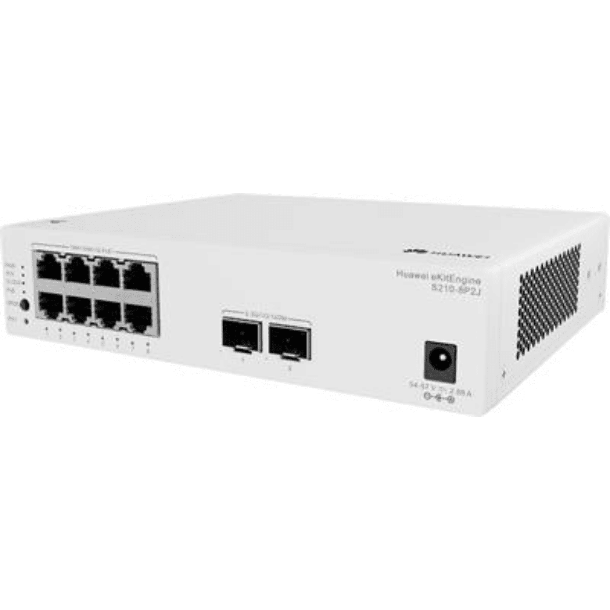 Huawei S210-8P2J PoE Switch
