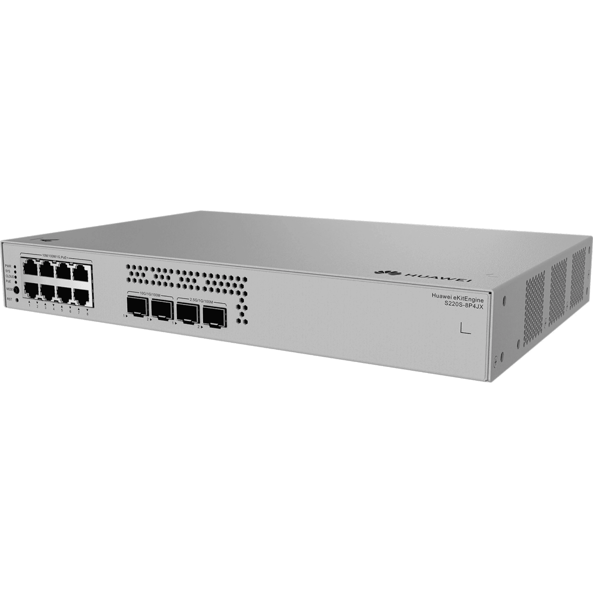 Huawei S220S-8P4JX PoE Switch