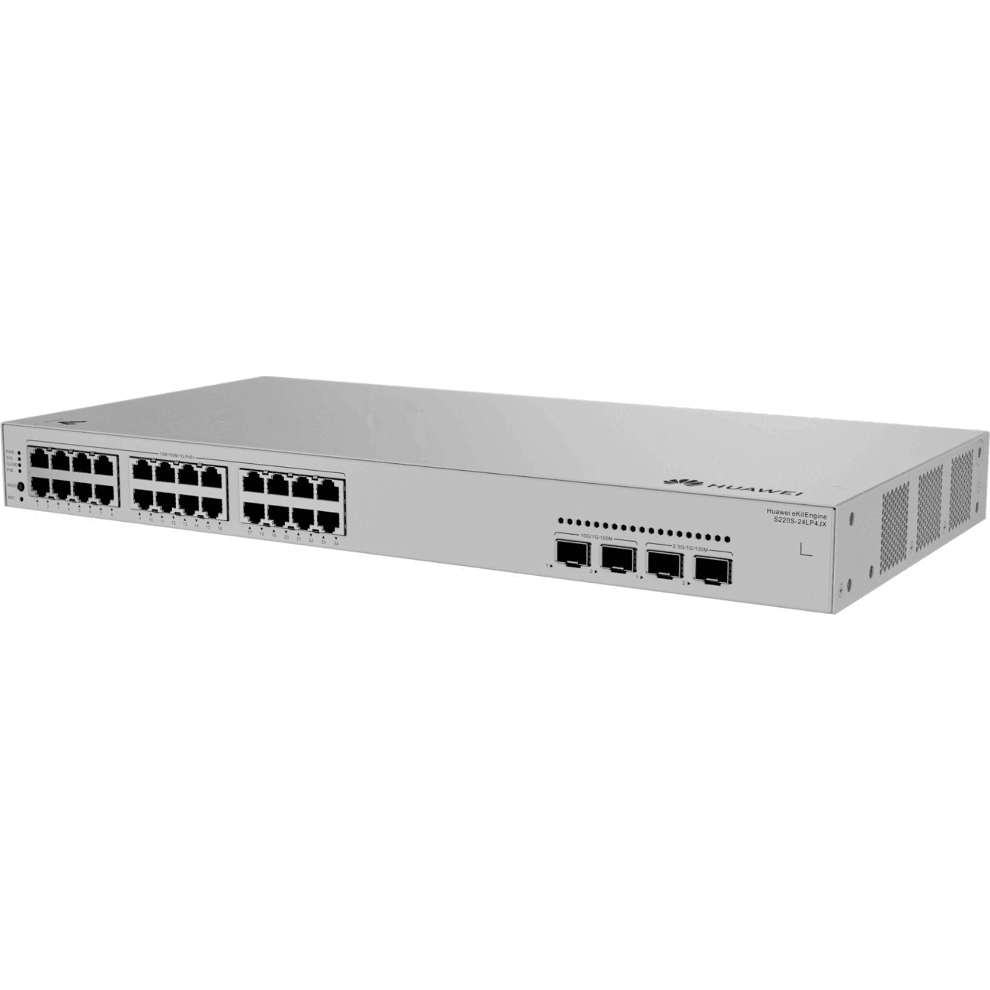 Huawei S220S-24LP4JX PoE Switch