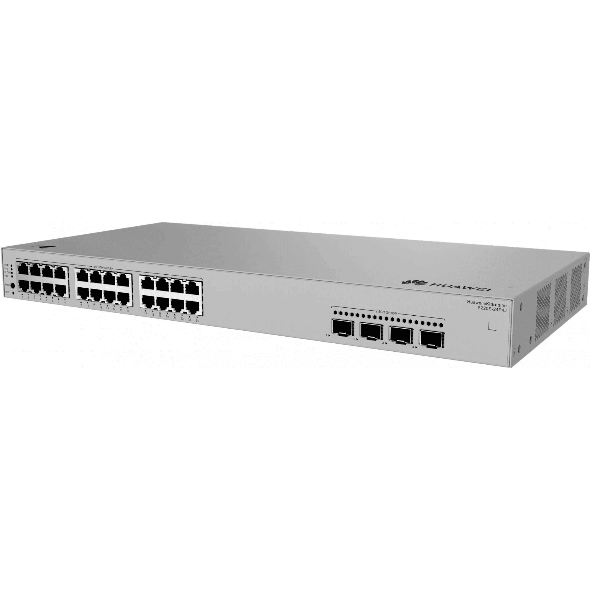 Huawei S220S-24P4J PoE Switch