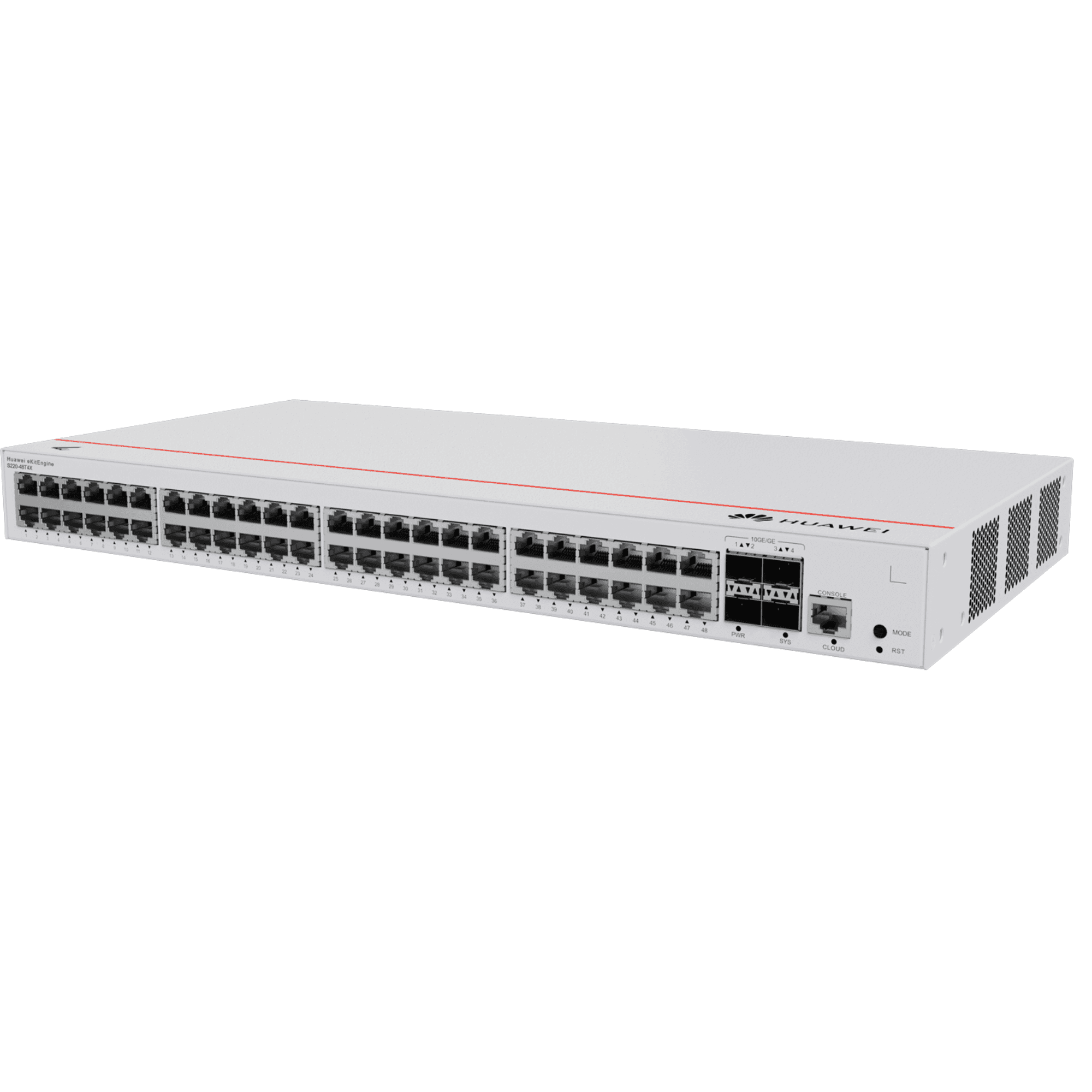 Huawei S220-48T4X Switch
