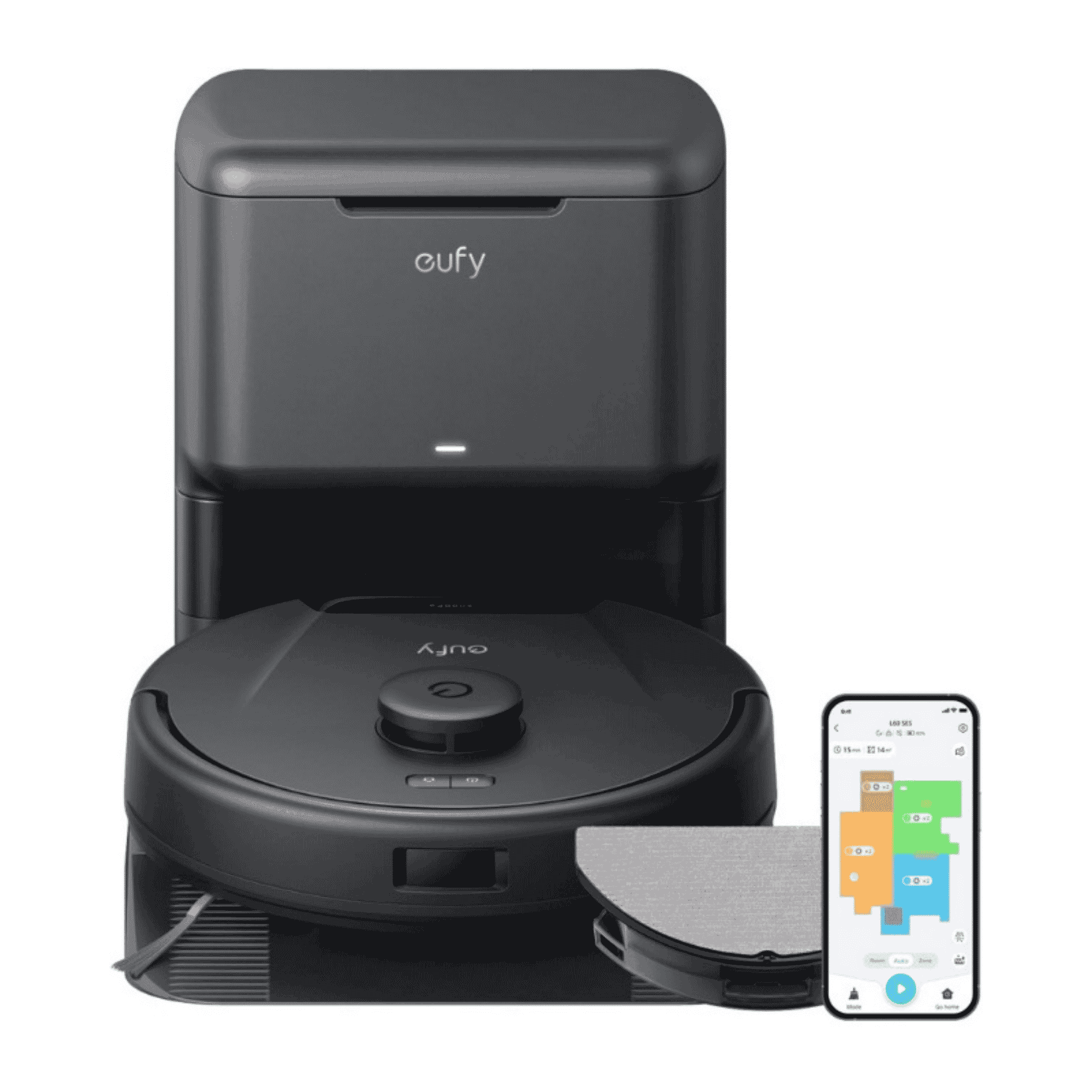 eufy Clean L60 Hybrid