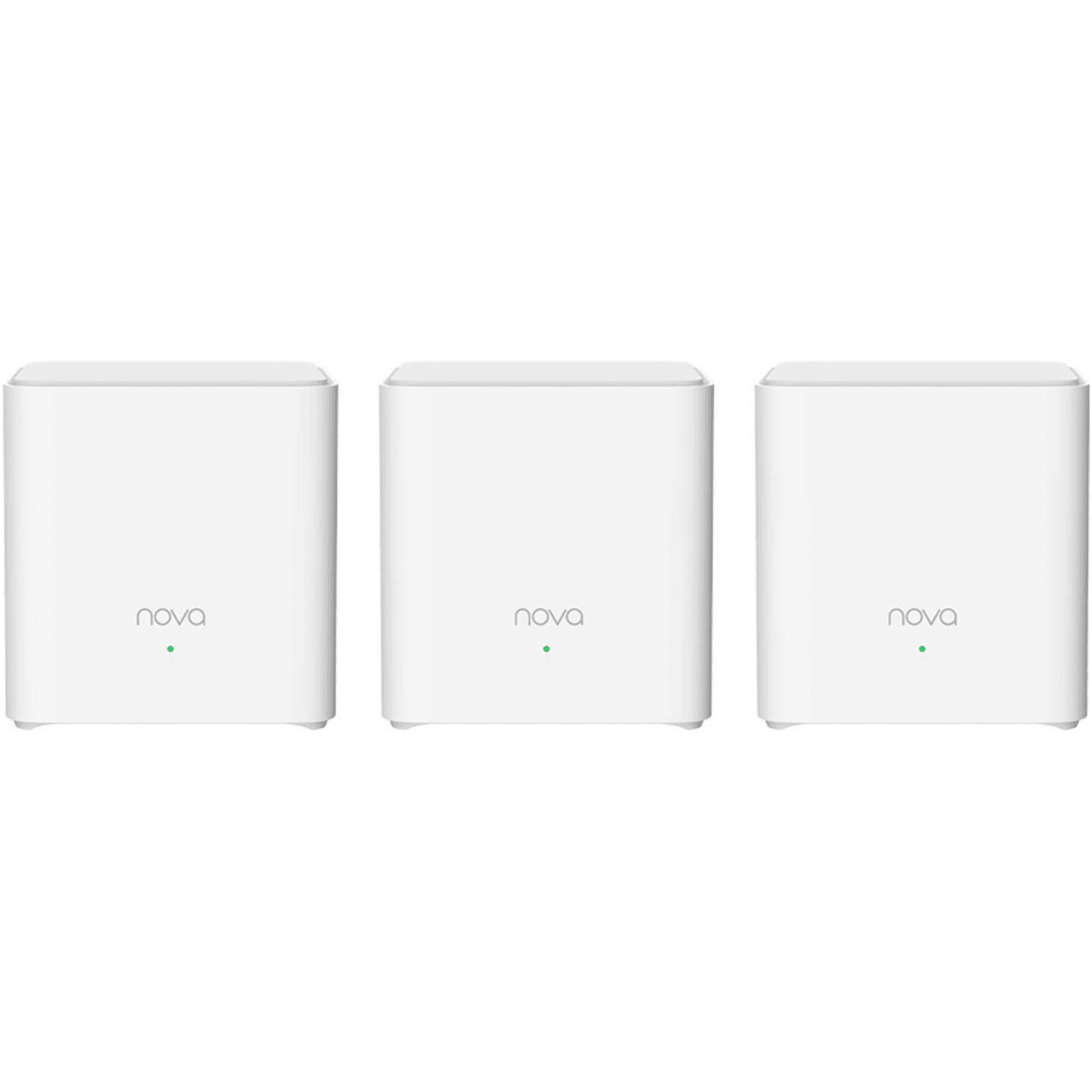 Tenda EX3 AX1500 Whole Home Mesh Wi-Fi 6 System 3-Pack