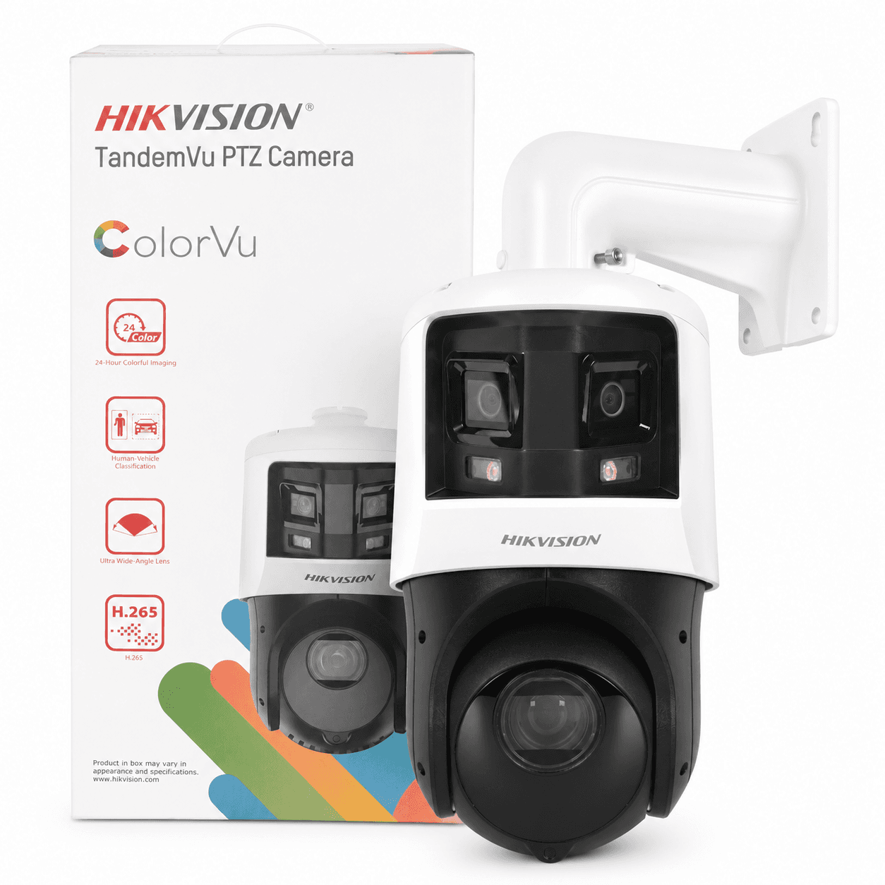 Hikvision DS-2SE4C425MWG-E/26 =4M_4M/25X PTZ Camera
