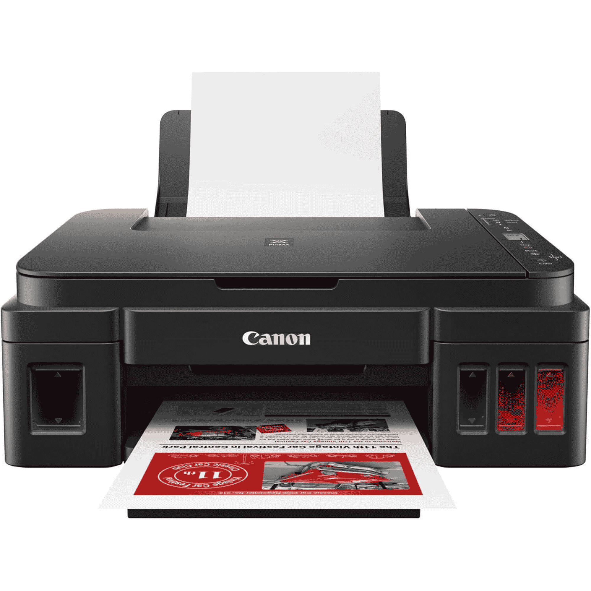 Canon PIXMA G3416 Wireless Ink Tank Printer