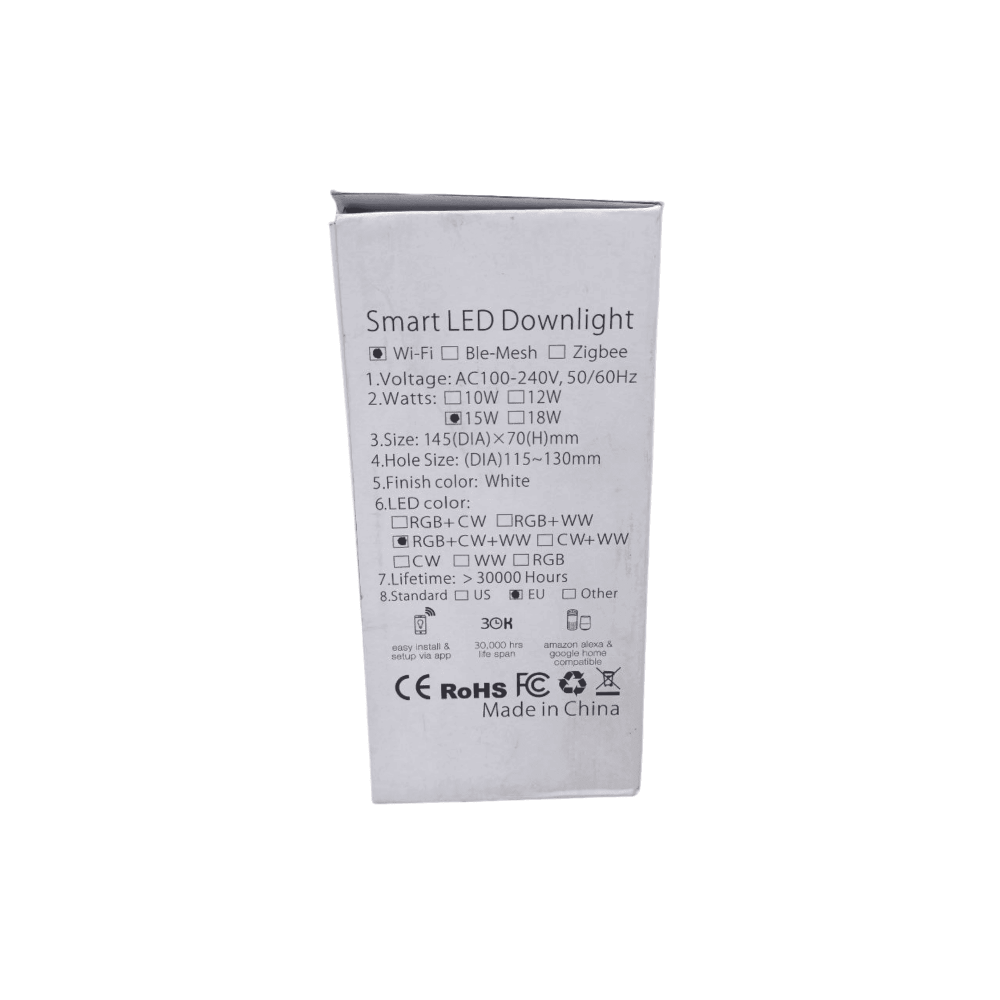Smart Home Spotlight 5W - 3