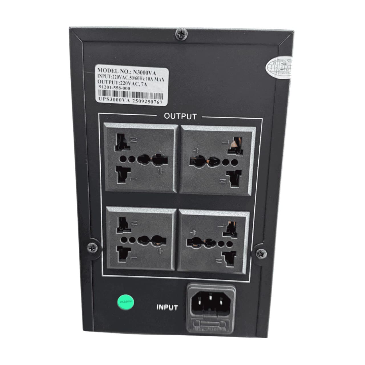 Rising Offline UPS 3000VA - 3