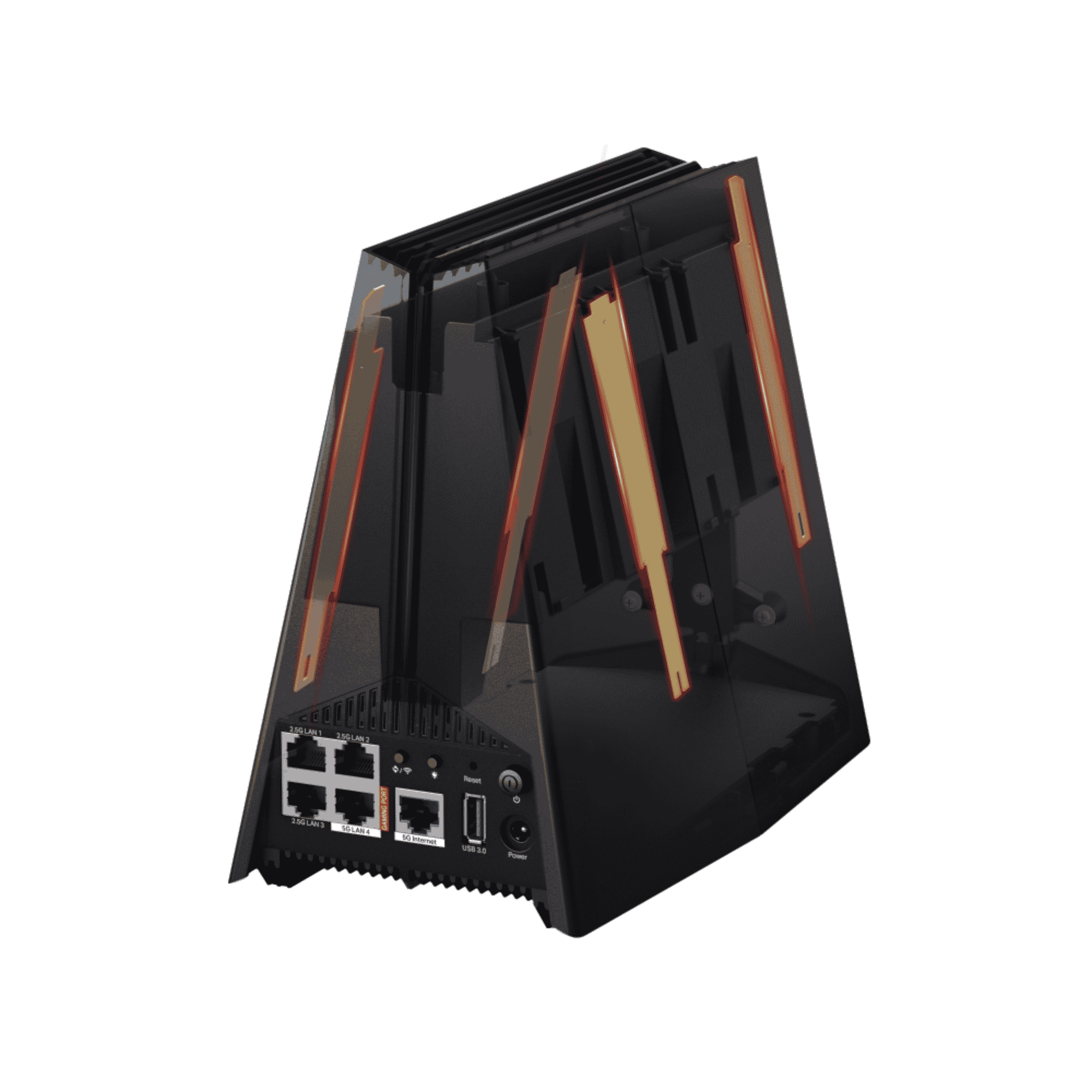 TP-Link Archer GE550 BE9300 Wi-Fi 7 Gaming Router - 2