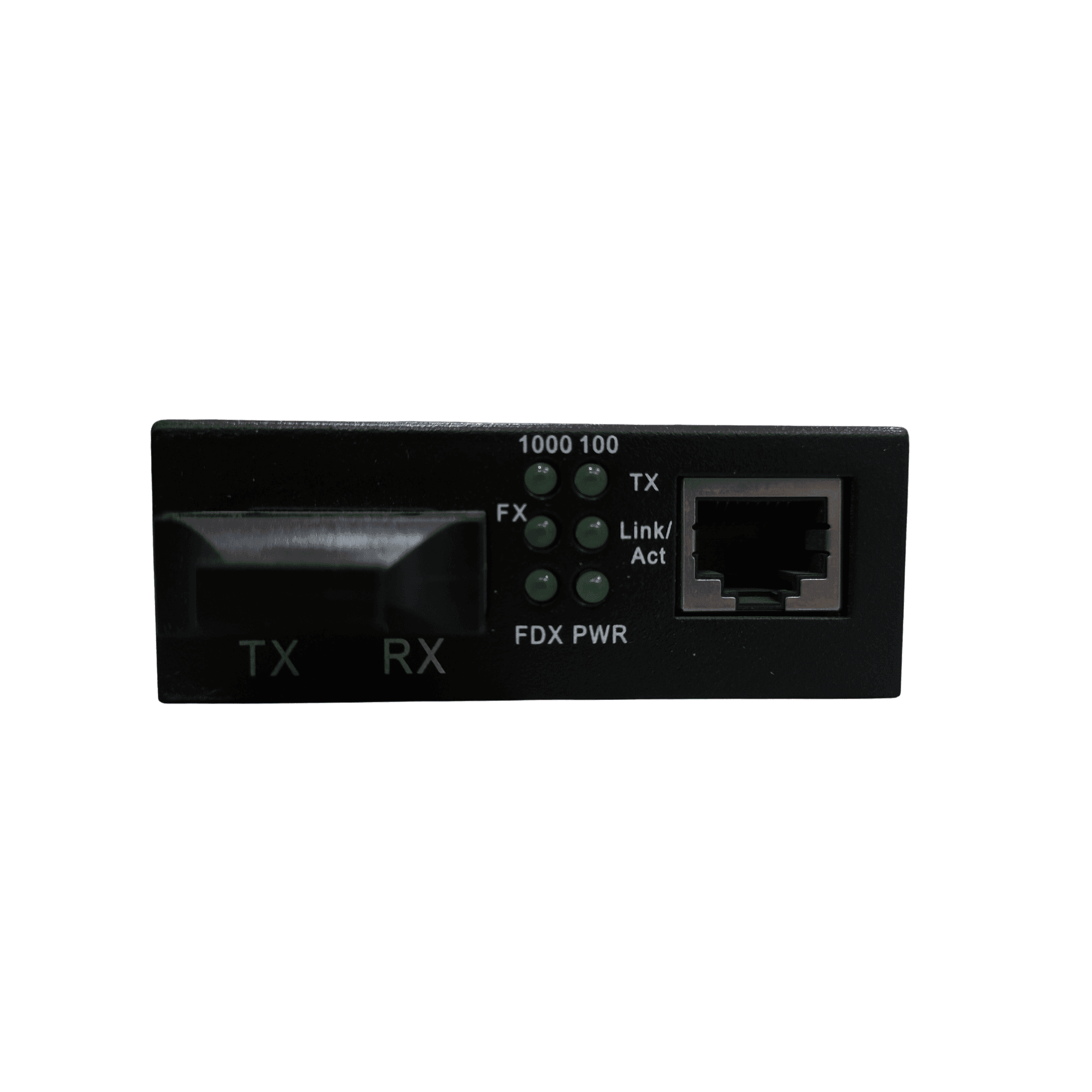 STS Gigabit Media Converter STS_C1000LX20 - 2