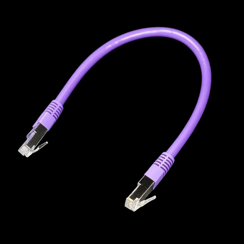 BlueStorm SFTP CAT7 Patch Cord 1M