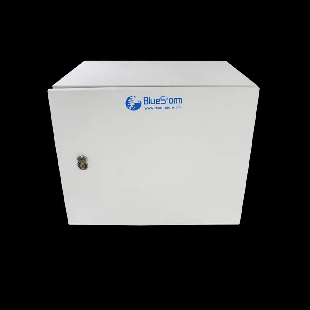 BlueStorm 9Unit Outdoor Cabinet 600x600 