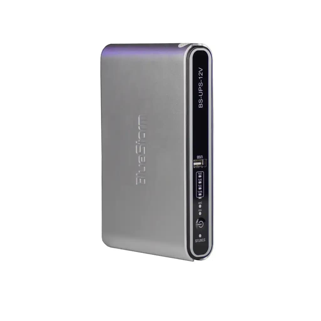 BlueStorm DC UPS 12V 8000