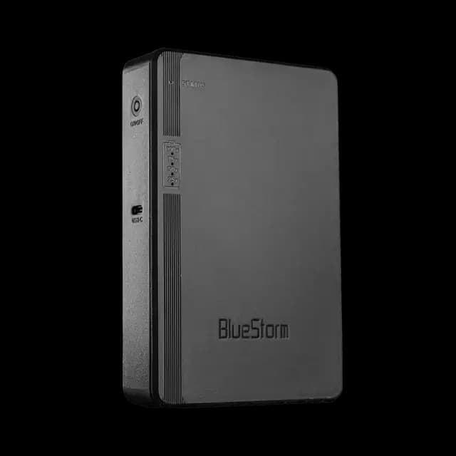 BlueStorm DC UPS - TYPE C