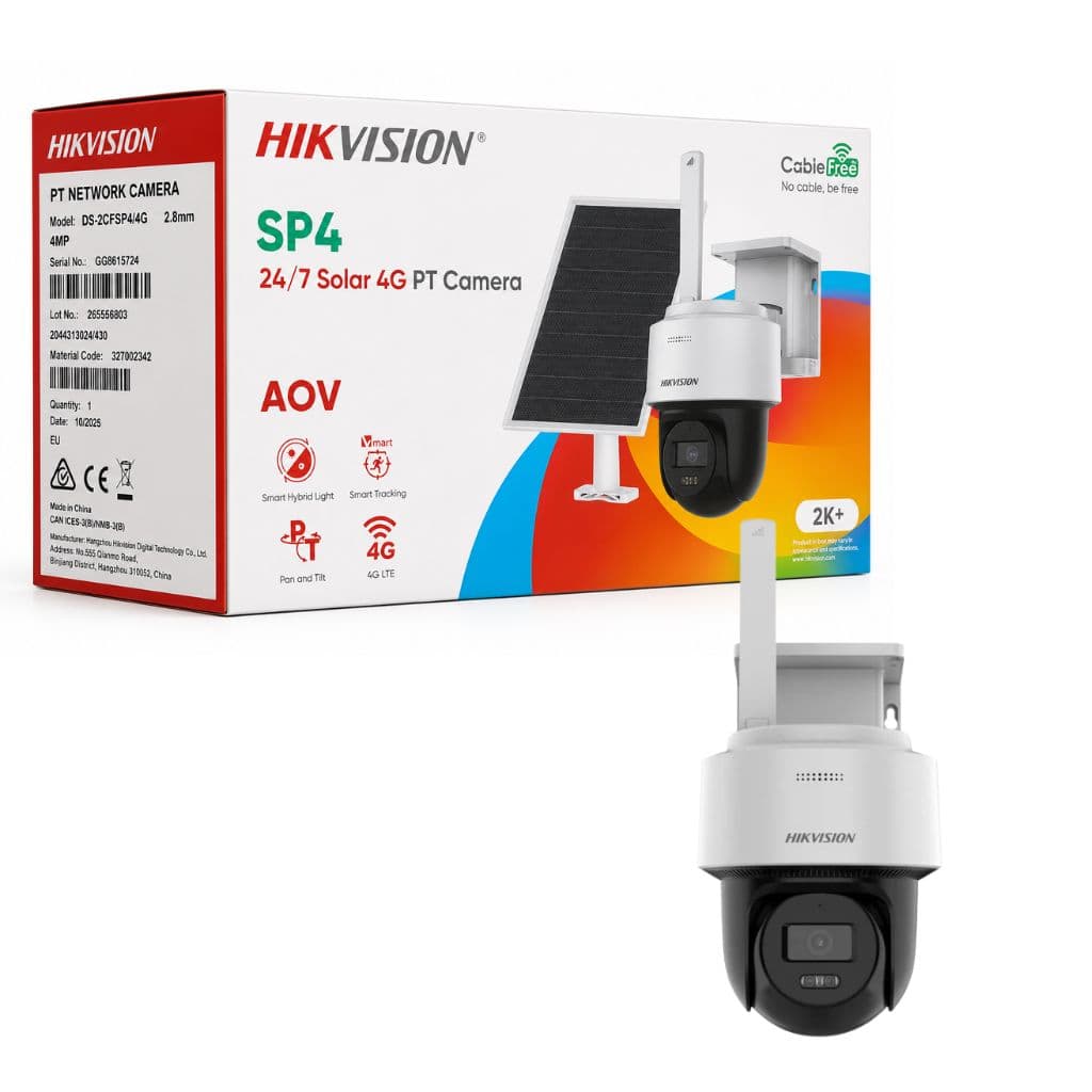 Hikvision DS-2CFSP4/4G - 3
