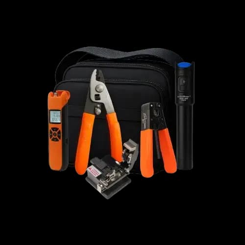BlueStorm Fiber Tool Kit