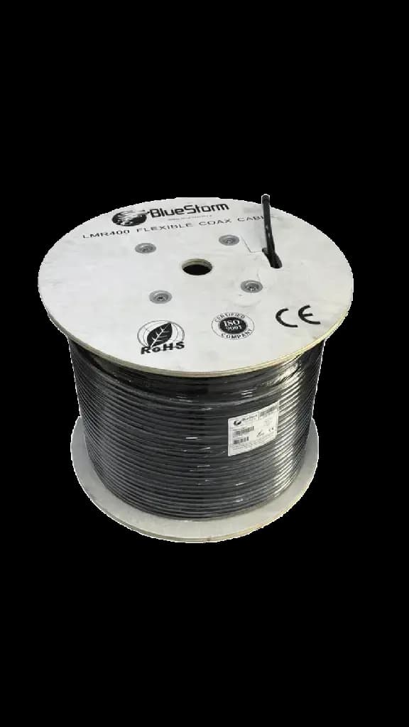 BlueStorm LMR400 Camera Cable 305M