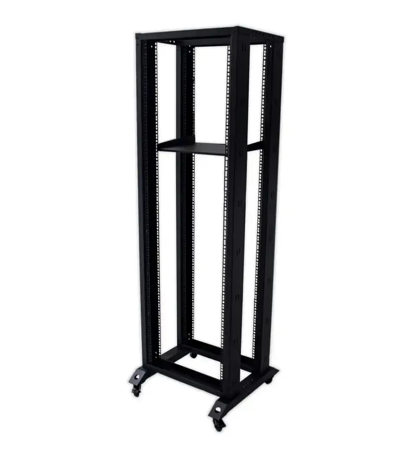 BlueStorm Open Rack 27Unit 