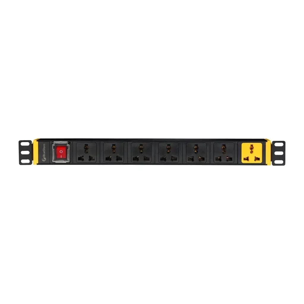 BlueStorm PDU 8 Way Bridge