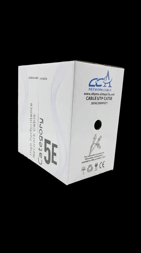 CCA UTP INDOOR Cat5e 305M